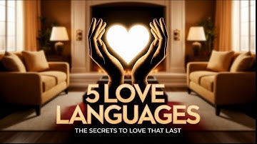 Unlocking Love: The 5 Love Languages Explained!