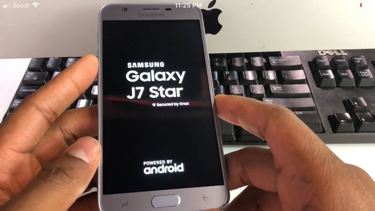 Mi Samsung Galaxy No Carga ni prende J7/J5/J3 - Pantalla negra - YouTube