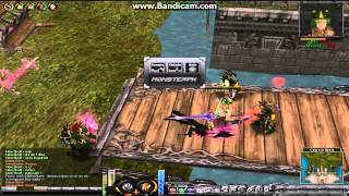 AizenTaichou Bugando Janela - MonsterPK
