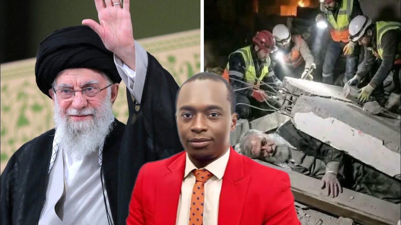 3 mars 2026 Drissa Meminta  les États-Unis d'Amérique demande la négociation mais l'Iran refuse