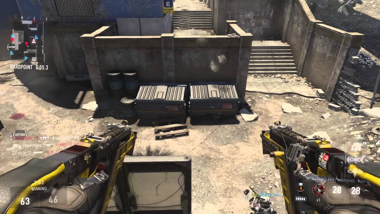 Call of Duty: Advanced Warfare - Daily Supply Drop Challenge - Part 28