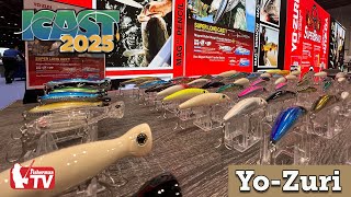 ‘25 New Product Review – Yo-Zuri Mag Pencil, Mag Popper & Monster Shot