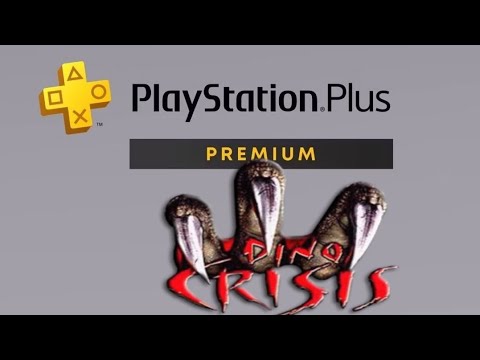 Dino Crisis Game Collection Rumors on Playstation Plus Premium