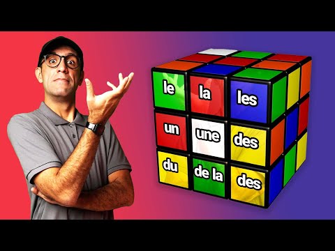 آموزش کامل حروف تعریف در زبان فرانسه 2022