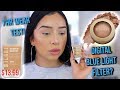 MILANI SCREEN QUEEN FOUNDATION 7hr WEAR TEST + NEW BAKED HIGHLIGHTER (hit or miss?)