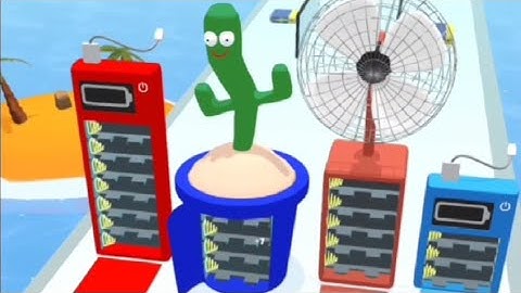 BATTERY RUN 3D 🌈🔦😍All LEVELS GAMEPLAY LEVELS 7-8 #gameplay #batteryrun3d #gaming