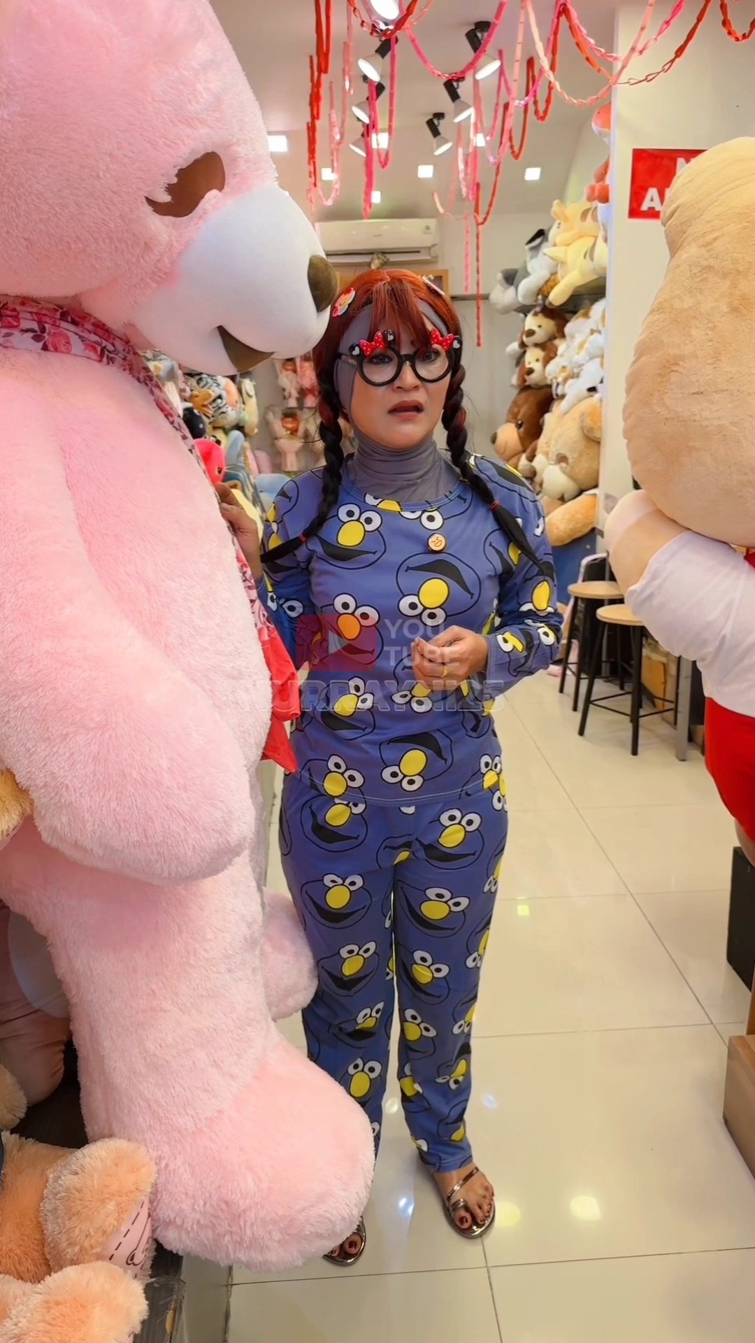 BONEKA INI KOK MURAH | NURRAYNI25