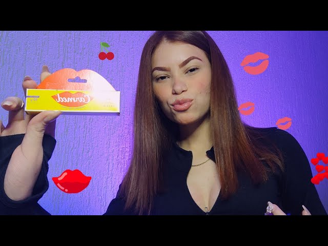 DORMINDO COM 💋 | - Ruiva ASMR