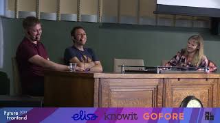 QA - Pekka Enberg and Pete Bacon Darwin Net Worth