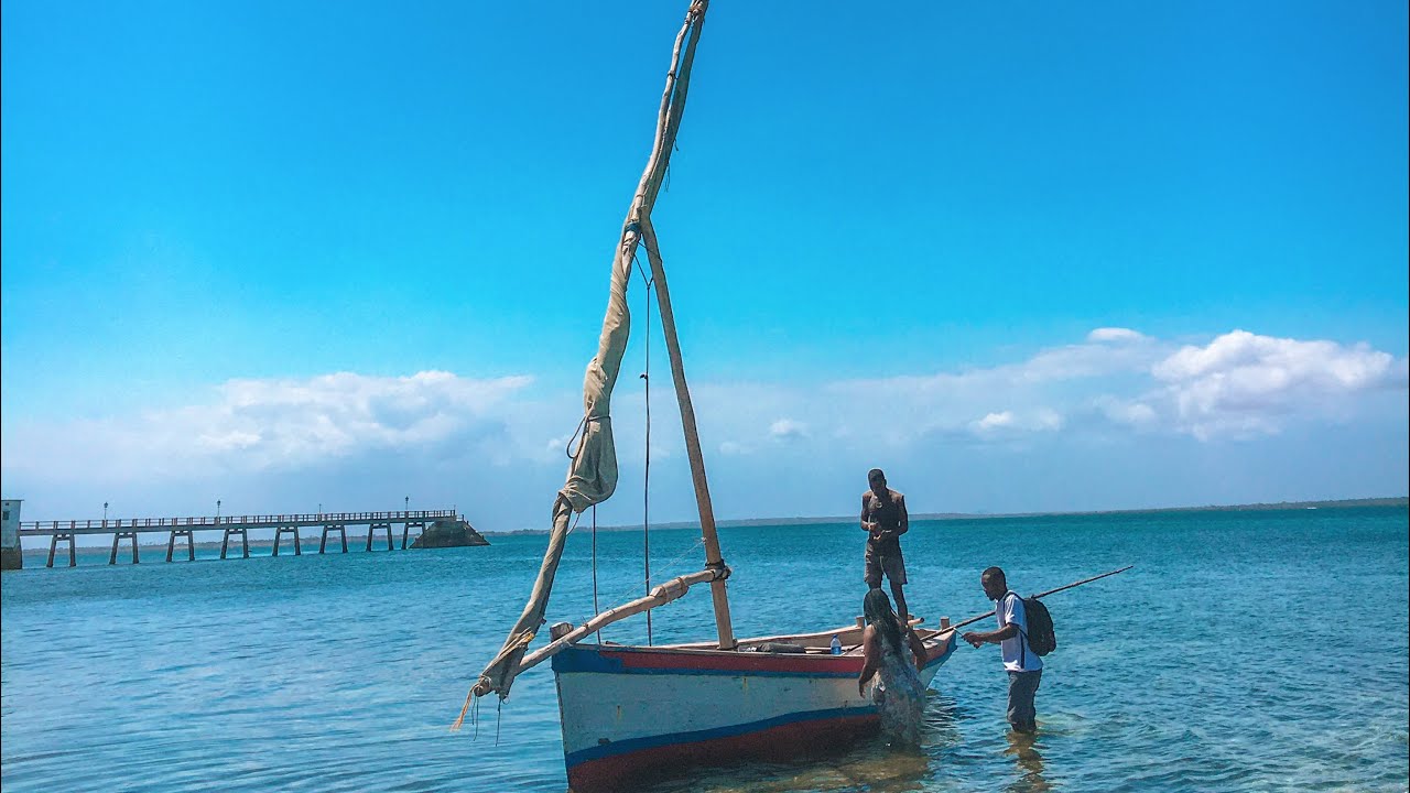 ILHA DE MOÇAMBIQUE - NAMPULA