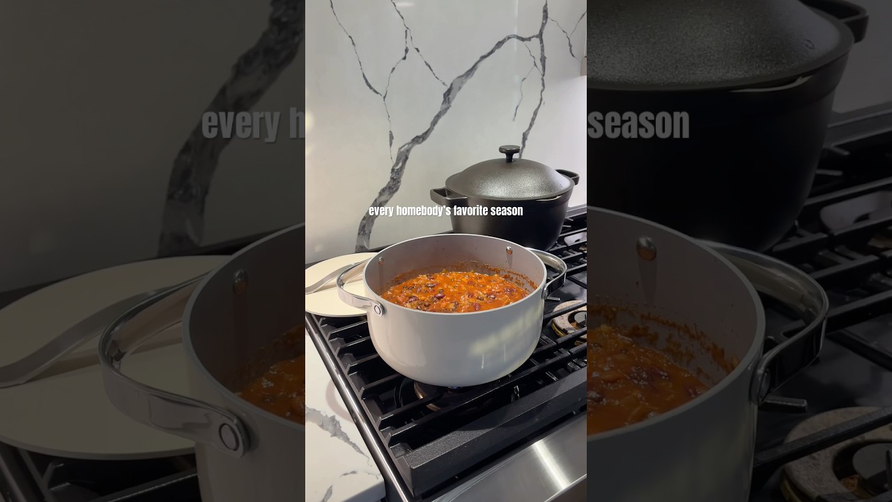 лучший сезон для домоседов 🍂 