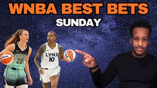 Sunday WNBA Picks & Player Props Predictions For Today 6/28/26
