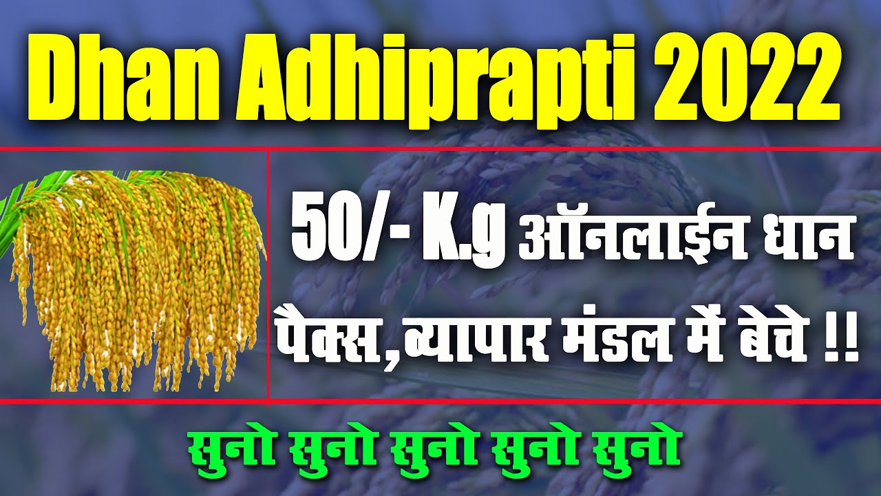 Dhan Adhiprapti 2022 Fixed Rate Kya Hai l Dhan Adhiprapti Price Rate Kya Hai 2022 l YouTube