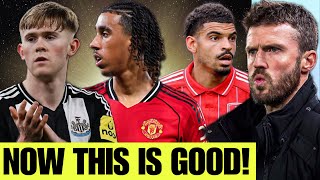 Lewis Hall Rejects Chelsea for Man Utd! We Need To Talk About Morgan Gibbs-White..