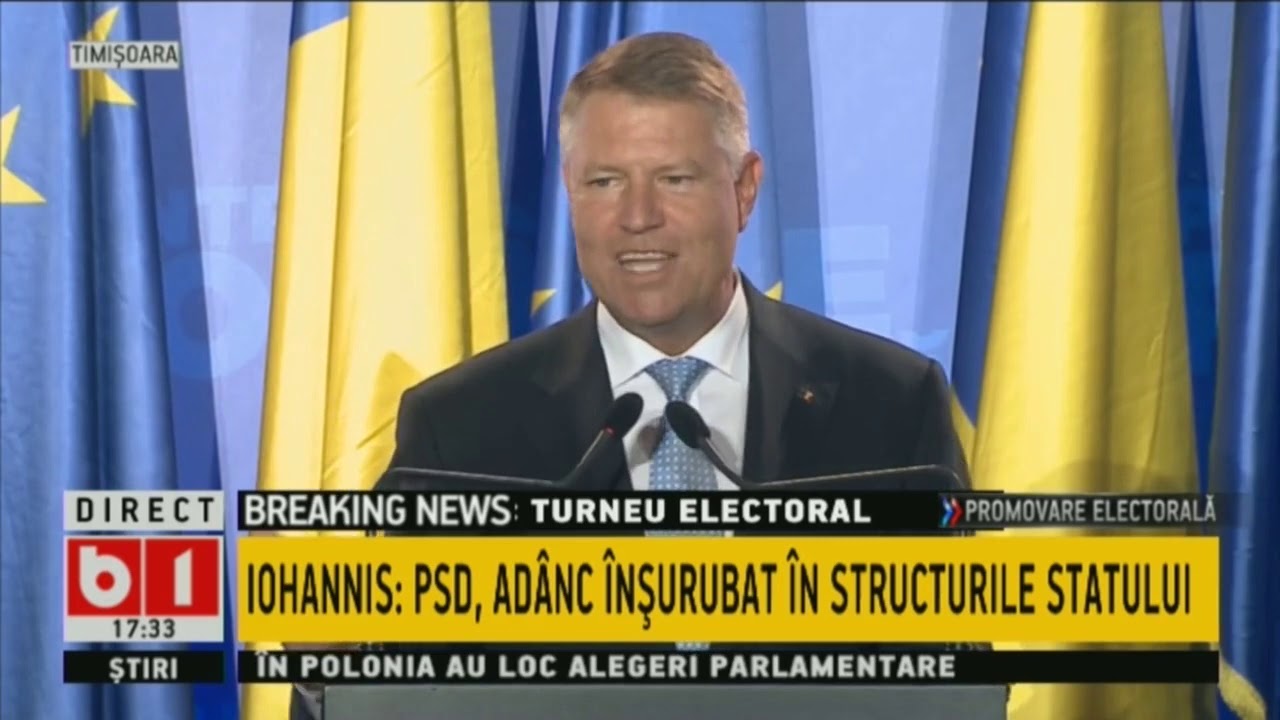 IOHANNIS: Gașca de penali PSD a atacat justiția, economia,pe ROMÂNI. Suntem în RĂZBOI cu PSD newspaper mockup