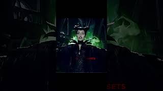Maleficent ❤️ Aurora | Emotional Edit | Dark Fairy Love Story ✨ #shorts #maleficent #aurora