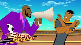 Supa Strikas | Ball Control! | Soccer Cartoons for Kids