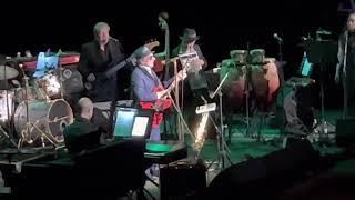 Green Rocky Road - Van Morrison - Falkonersalen Copenhagen - 22 May 2023