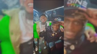 6ix9ine - GINÉ 2 (feat. K.i, Dollo, Donz Stacks) | SNIPPET Resimi