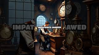 Old Clockmaker's Apprentice Story