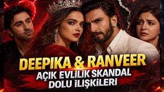 Deepika & Ranveer Gerçeği Eski Aşklar, Kıskançlık, Evlilikleri Bollywoodun Muhteşem Çifti