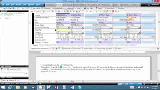Getting Started: Linking report fields in the addenda Wealth