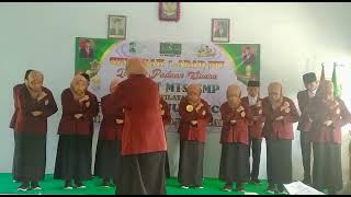Paduan Suara MTs Madaf - Mars Maarif NU versi 2