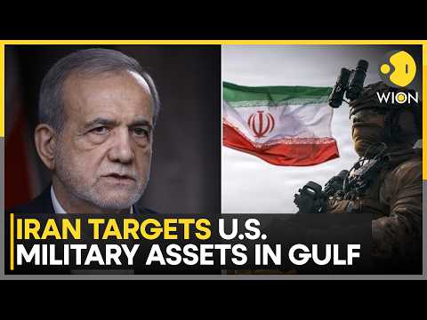 US-Iran War: Iran Declares ‘Full-Scale War’ Against US | WION