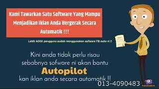 Software Auto FB screenshot 4