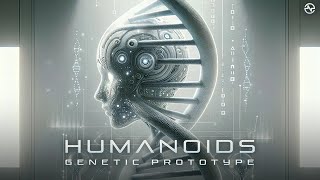 Humanoids - Genetic Prototype Resimi