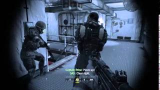 Getting Things Started  Call of Duty 4 Campaign Walkthrough!!! Part 1