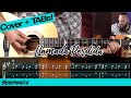 Llamada perdida morat  guitar cover  tabs