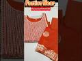 Gorgeous Orange Kurta Set ✨ | Budget Friendly Haul #shortsfeed #shorts #meesho