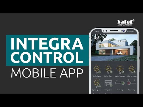 INTEGRA CONTROL - Remote Control of INTEGRA Alarm Systems | SATEL