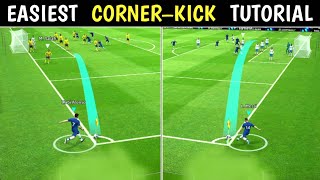 How To Score Every Corner Kick In E-football 2024 Mobile🔥 Goalzilla screenshot 5