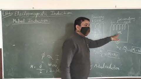 Class 12th Physics Unit 4- Electromagnetic Induction And Alternating Current Part 3