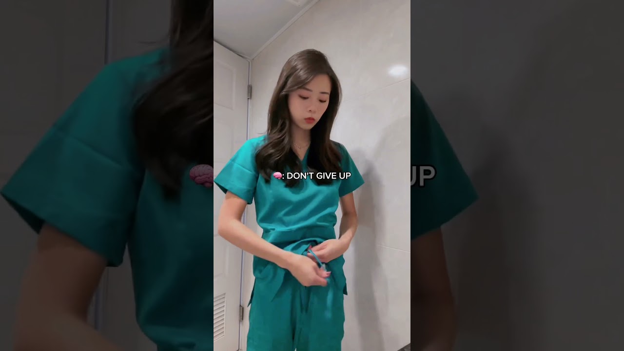 🧠: DON'T GIVE UP #doctor #viral #study #motivation #medicalschool #medicine #healthcare #shorts