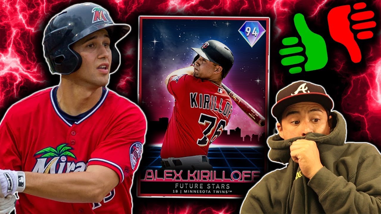 94 ALEX KIRILLOFF DEBUT! ANOTHER FUTURE STAR STEALS THE SHOW
