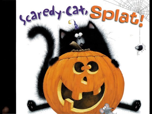 Scaredy-cat switches this Halloween – The Paw