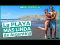 🌊 Nos VAMOS del PAÍS y terminamos en la PLAYA | 🌎 [De USHUAIA a ALASKA en Motorhome] - Ep.44