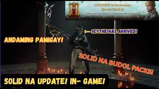 IN-GAME UPDATE! SOBRANG SOLIIDDDDD! | #lordnine screenshot 4