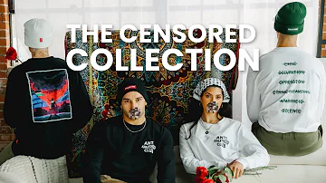 The Censored Collection is LIVE ❌