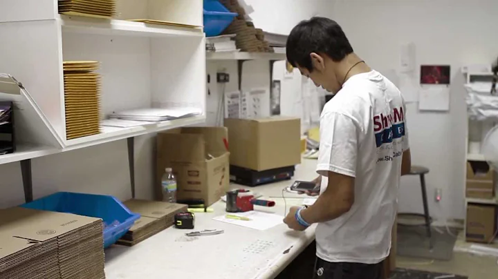 The 5S Advantage: Service