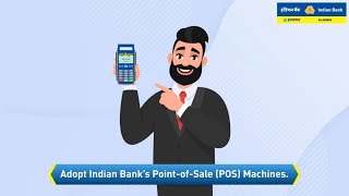 Indian Bank - Point of Sale (POS)
