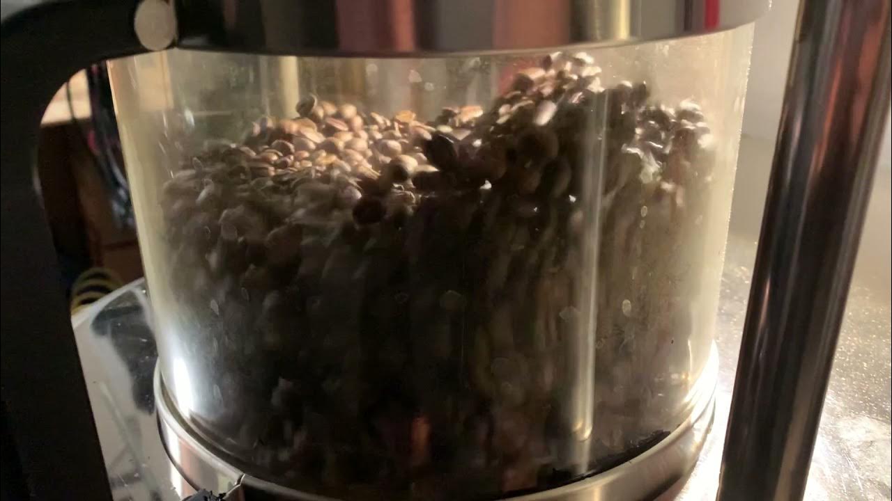 SONOFRESCO / PROFILE ROASTER with Advanced Definition Roasting (ADR