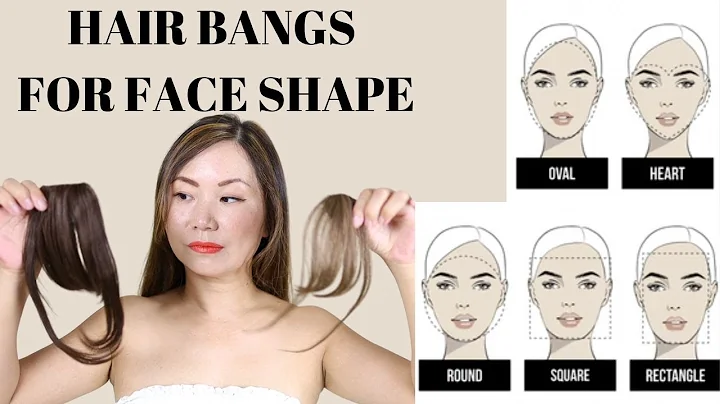Best Hair bangs (or not) according to YOUR face shape! - DayDayNews
