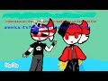 The end of america  part 1 enjoy the sorry if its ugly because its hard flipaclip