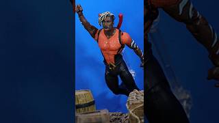 Aqualad from the Aquaman Page Punchers wave by Mcfarlane Toys DC Direct line. Aqualad from the Aquaman Page Punchers wave by Mcfarlane Toys DC Direct line.