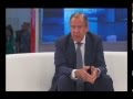 Интервью С.Лаврова телеканалу "Россия  24"