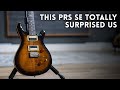 Электрогитара PRS SE Custom 24 (Black Gold Burst)